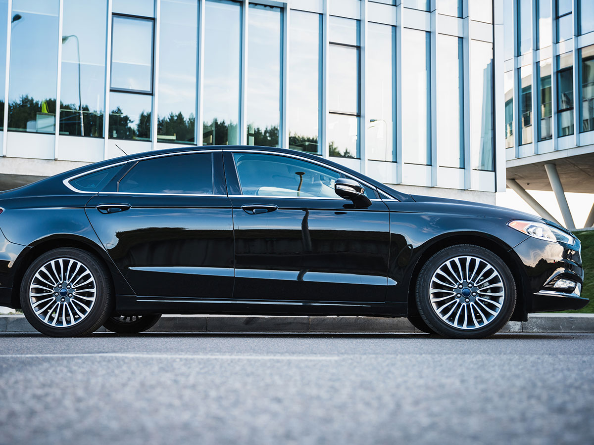 12. No Options for Sedans and Compact Cars