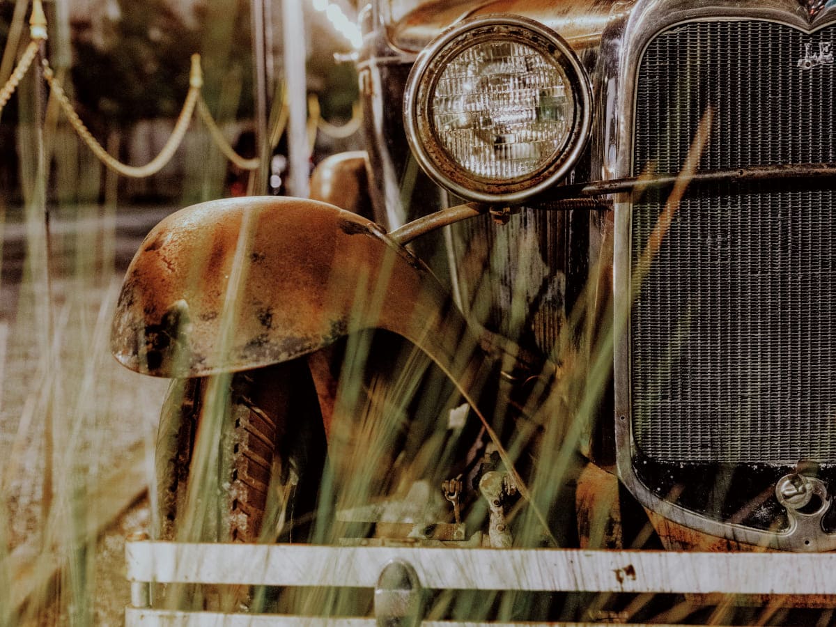 33. Rust and Corrosion Problems