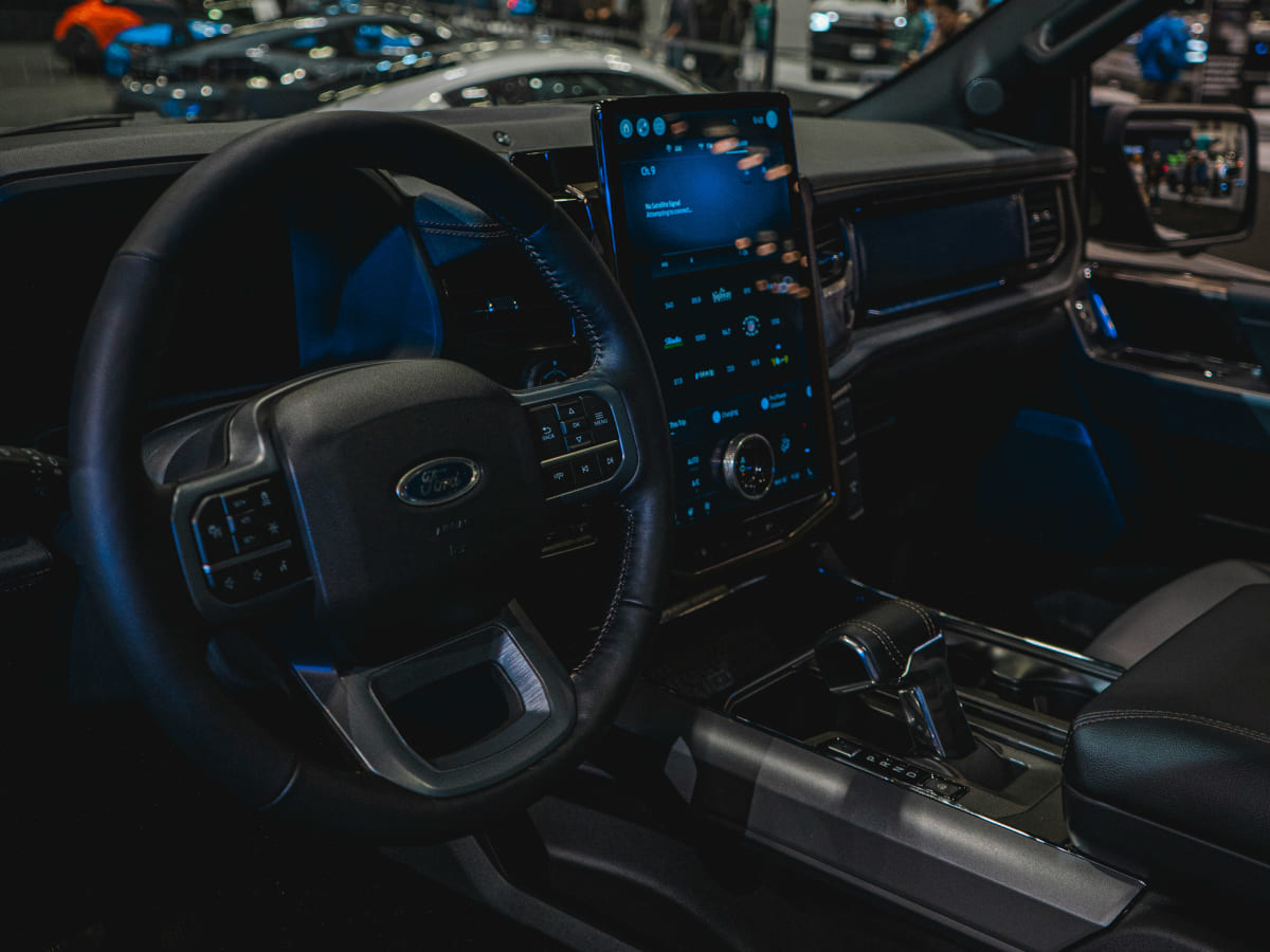 36. Lack of Driver Assistance Features in Lower Trim Levels