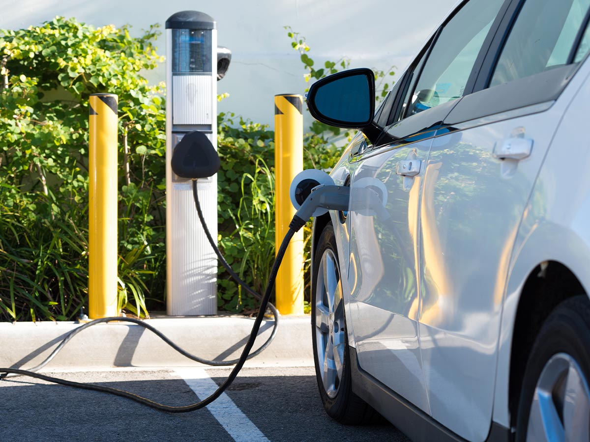 11. Limited Electric Cars Available