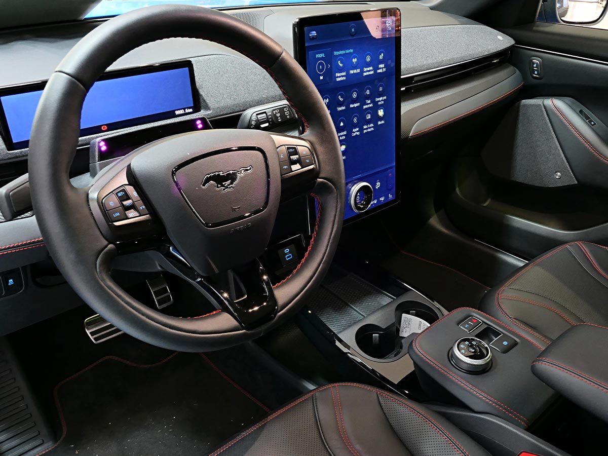 5. Limited Technology Features