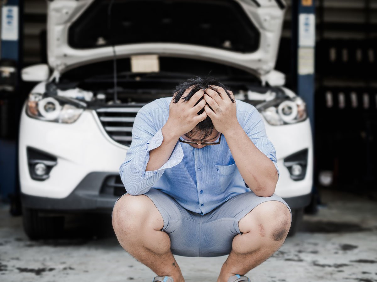 13. Costly Repairs on Some Models