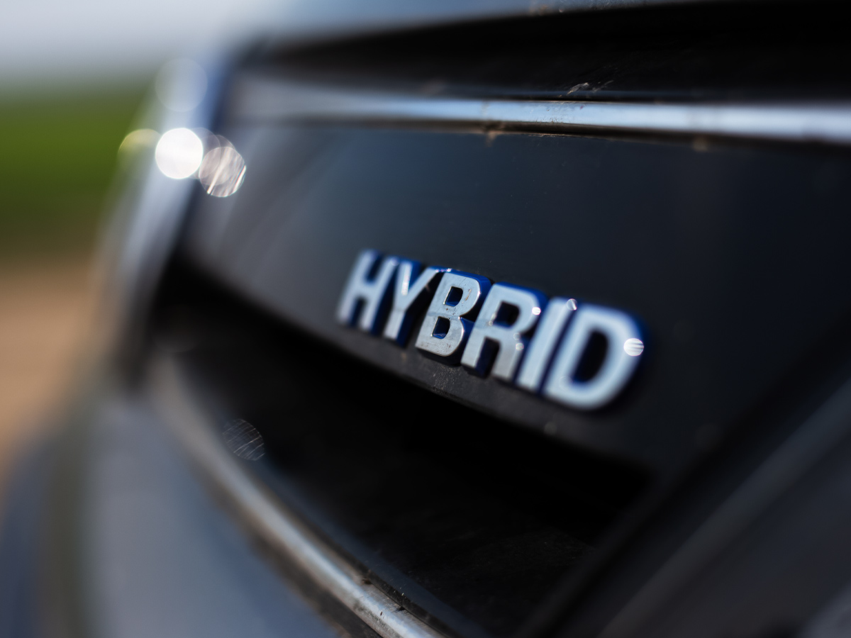 22. Limited Hybrid Options in Some Vehicle Categories