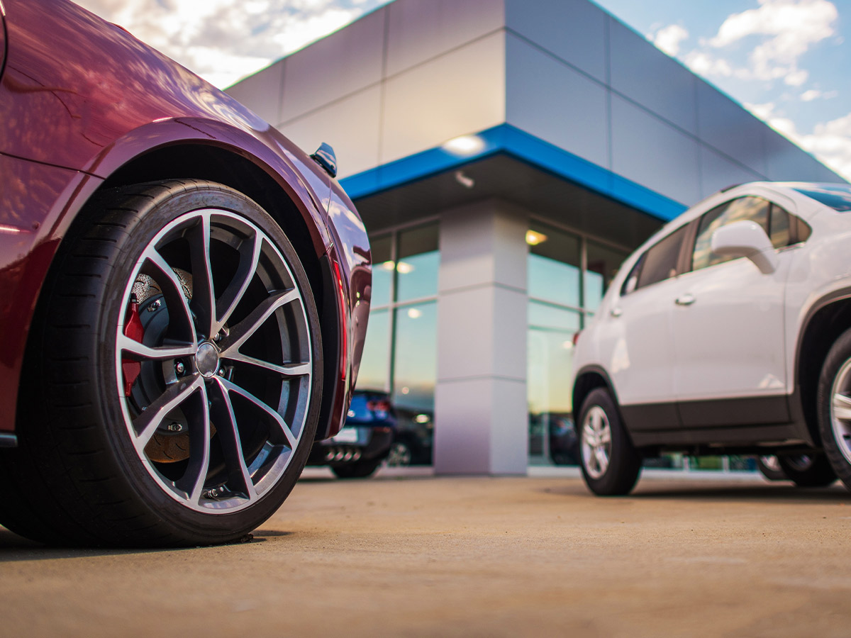 20. Limited Dealership Network in Some Areas