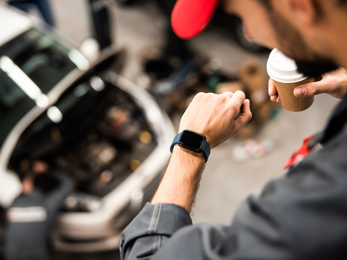 18. Longer Wait Times on Parts