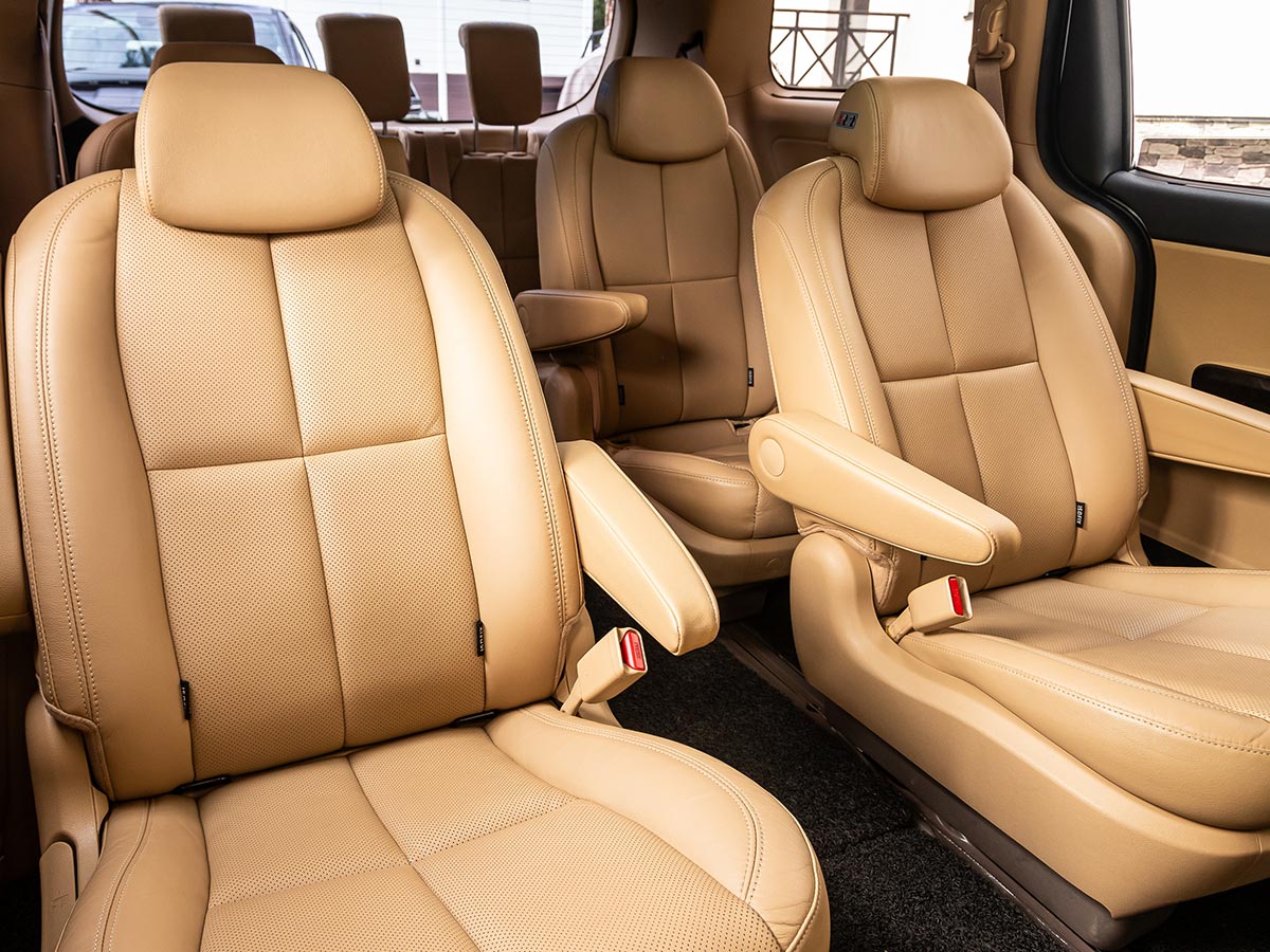 4. Lackluster Interior Quality