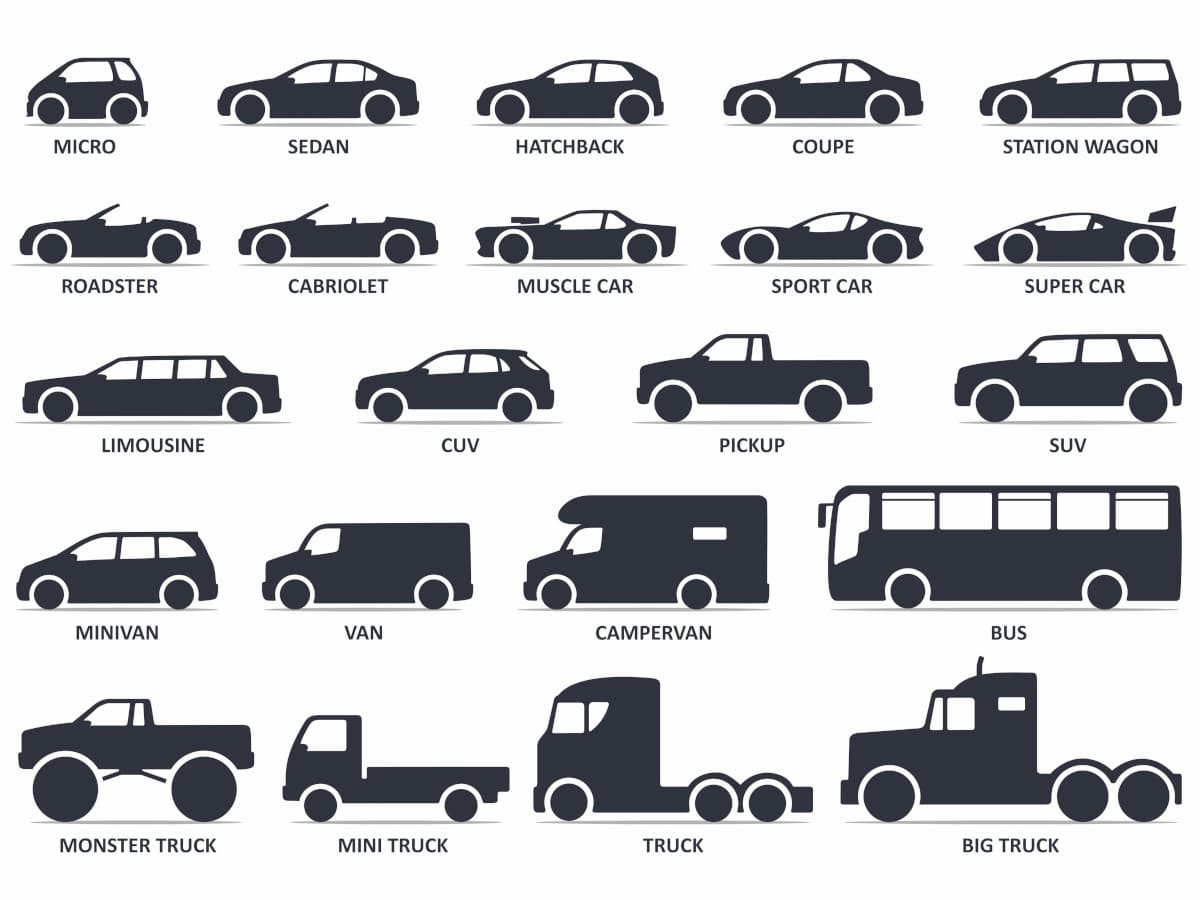 9. Confusing Car Naming Conventions
