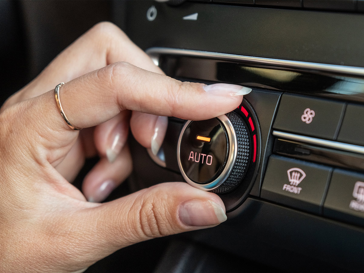 18. No Physical Climate Controls