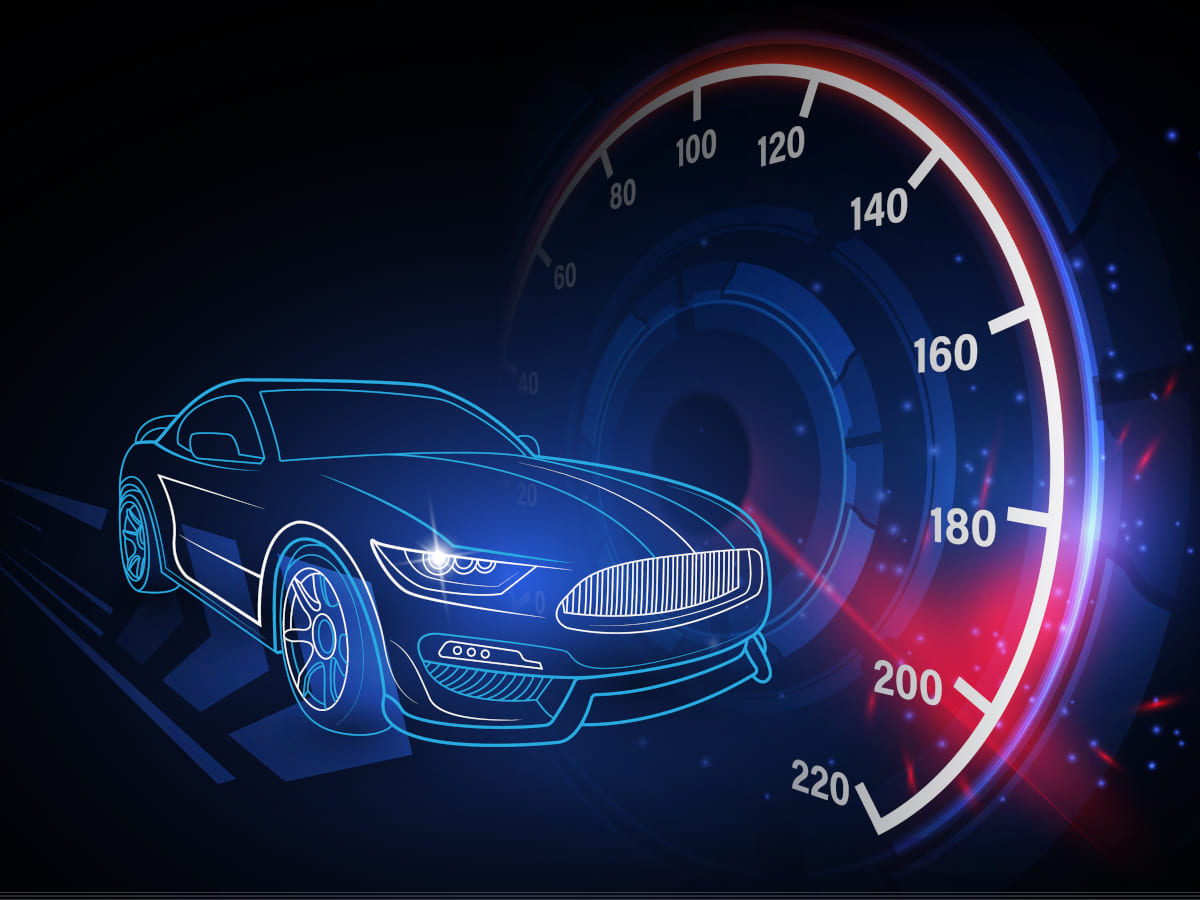 1. Soft Limiters on Performance Cars