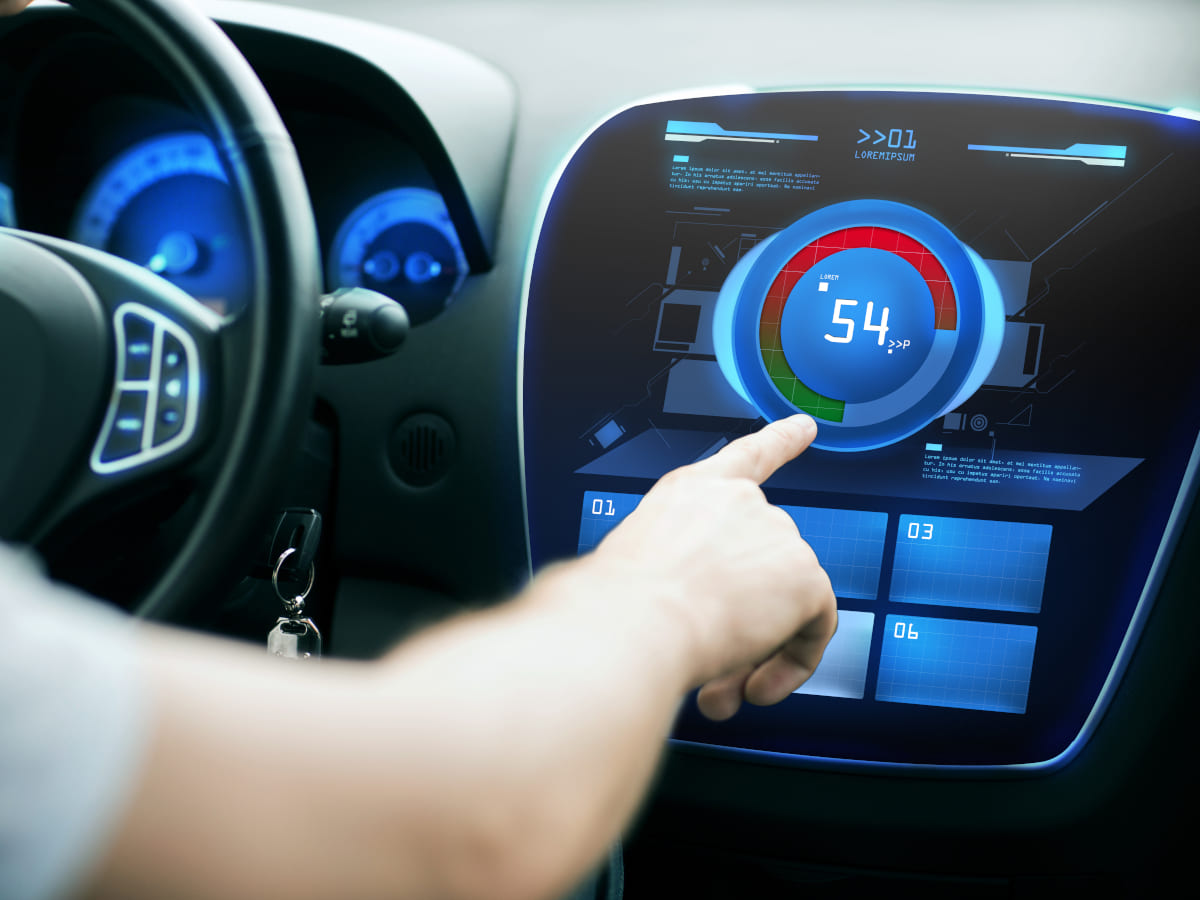 3. Excessive Use of Touch-Sensitive Controls