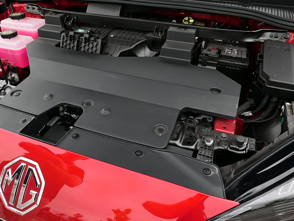8. EVs Missing a Frunk