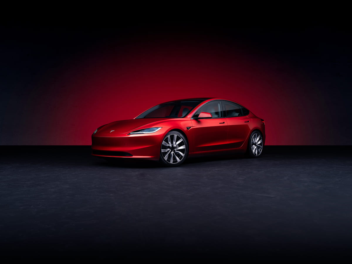 Red: The Bold and Passionate Driver
