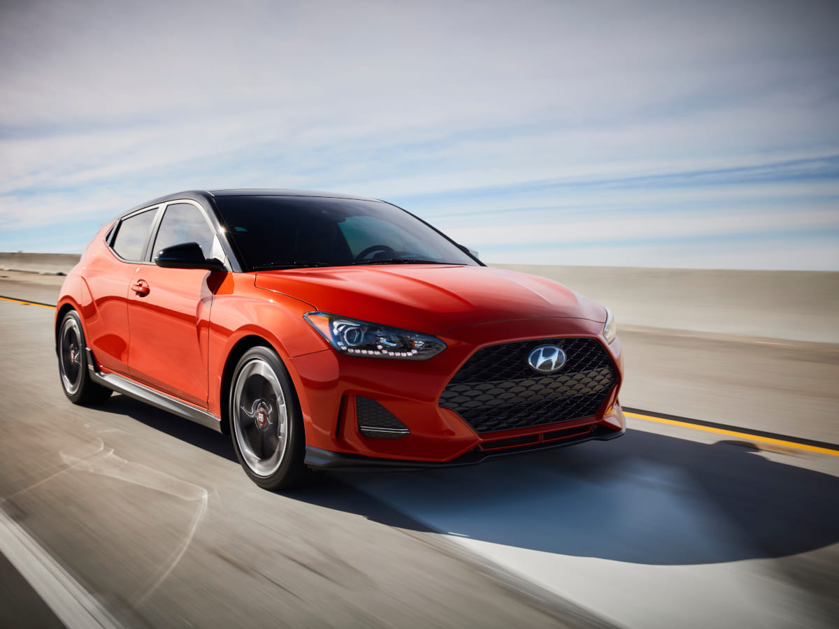 Orange: The Energetic and Adventurous Driver