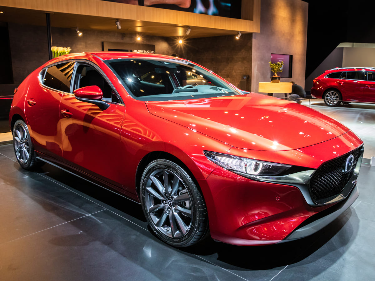 Mazda Mazda3