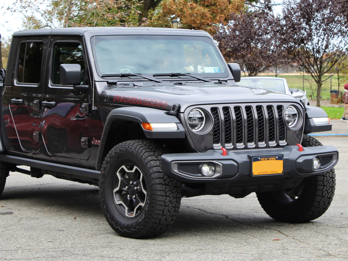 2020 Jeep Gladiator