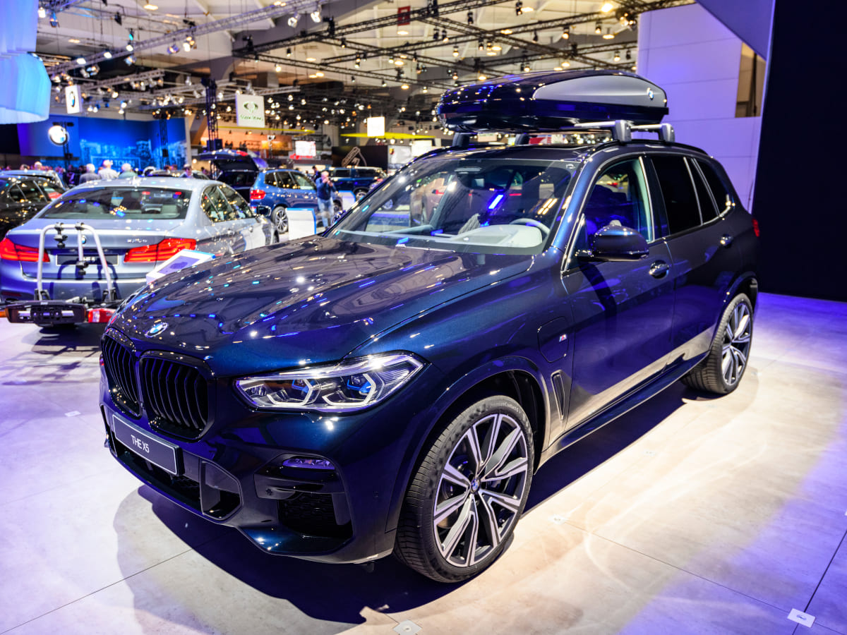 2020 BMW X5