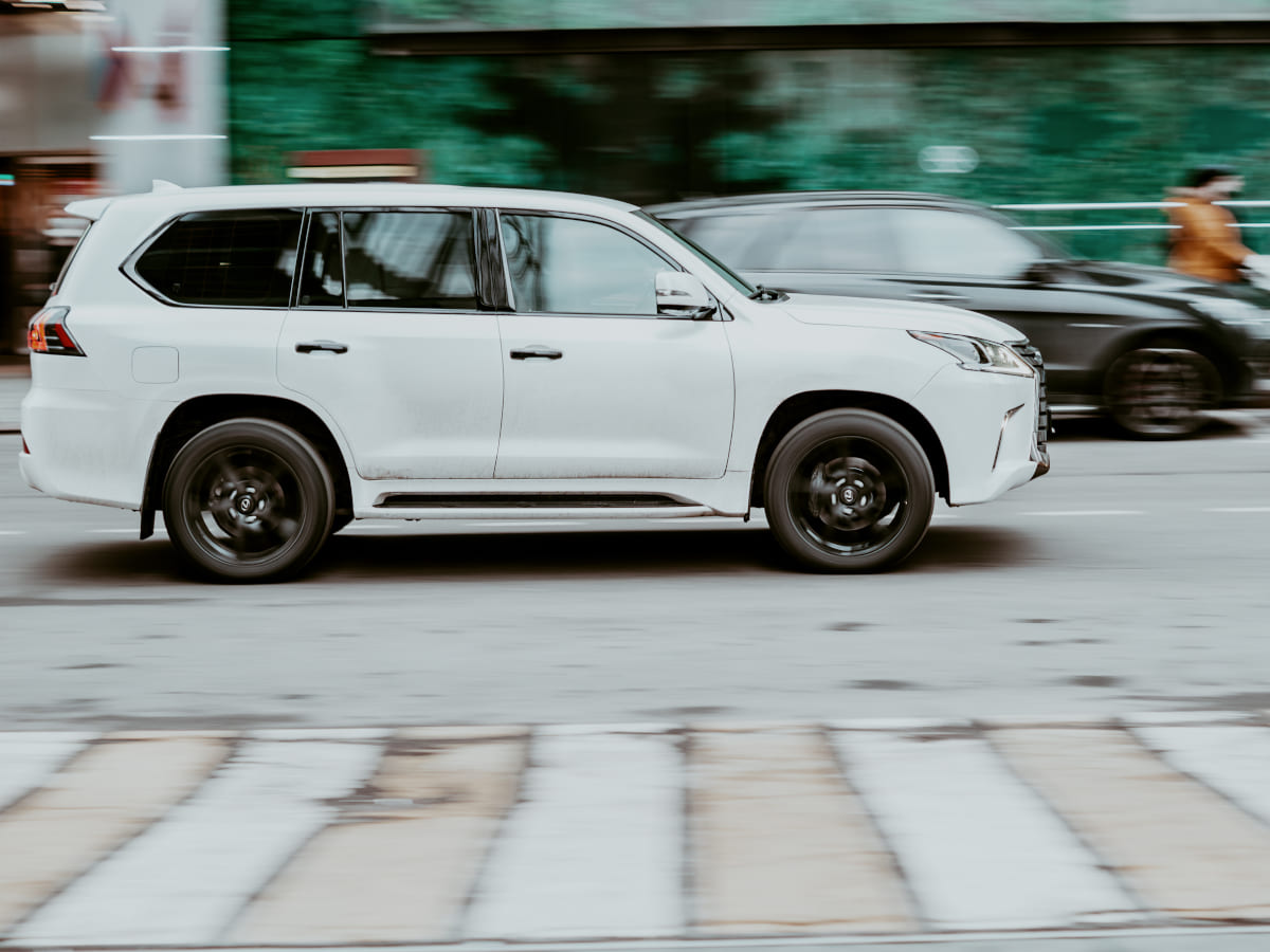 2021 Lexus LX 570