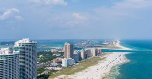 orange beach