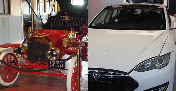 10 Cars that Changed the Auto Industry