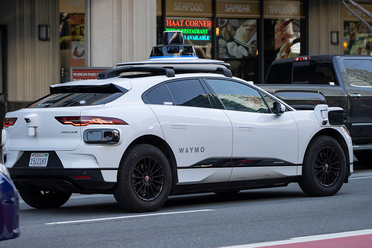 9. 2018 Waymo One