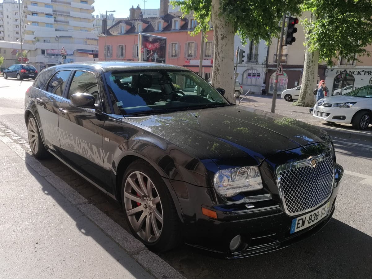 Chrysler 300C (2005-2010)