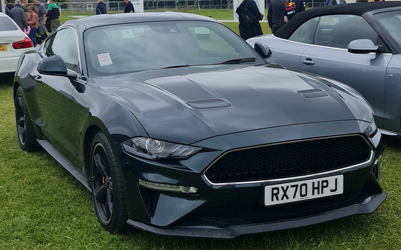 Ford Mustang (2020)
