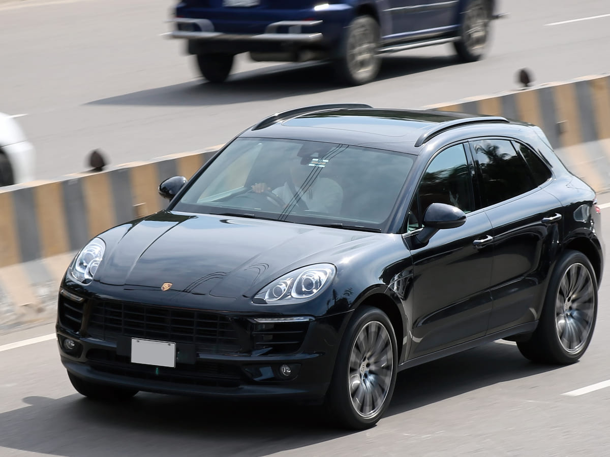 Porsche Macan (2015-2021)