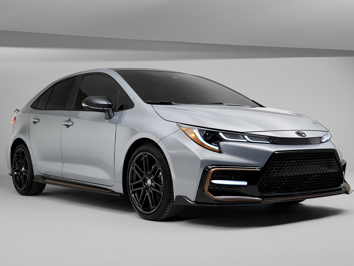 Toyota Corolla (2018-2021)