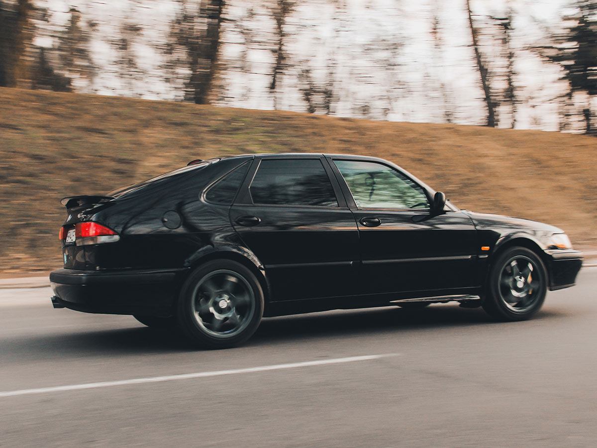 Saab 900 Turbo (1985-1993)