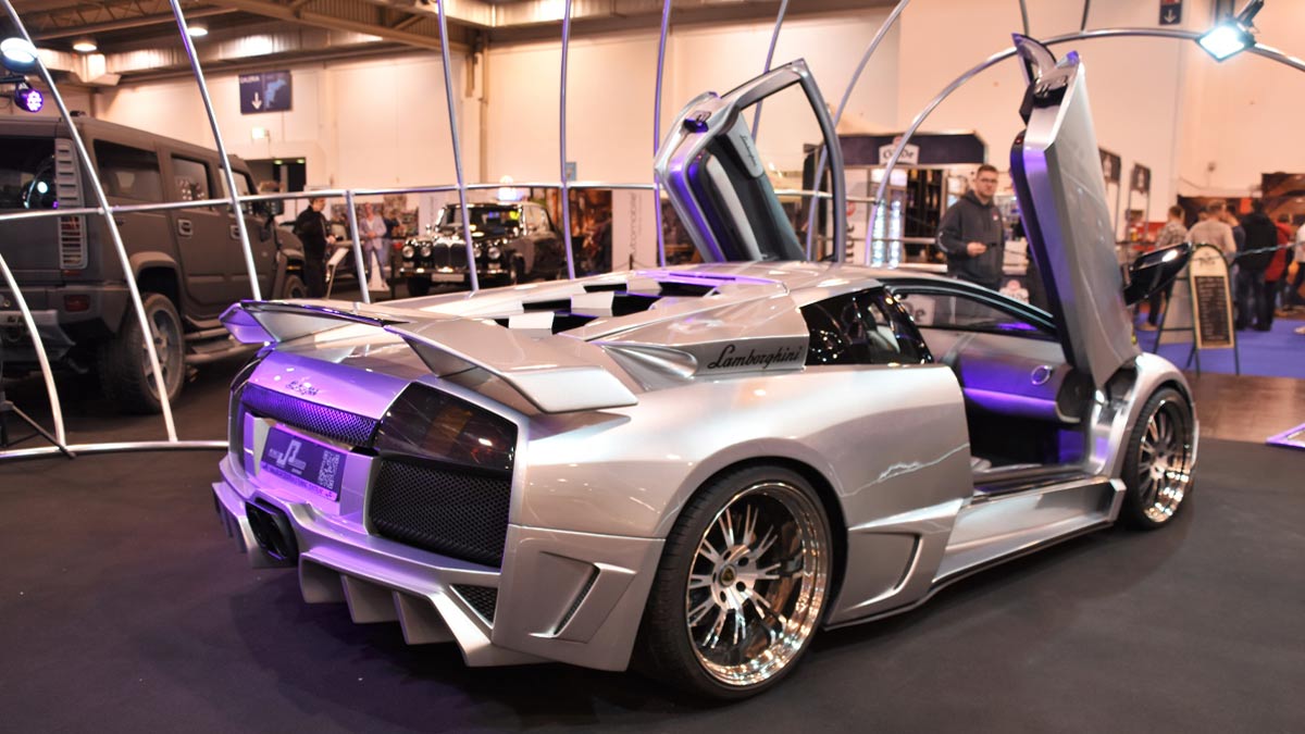 Lamborghini Murciélago (2001-2010)