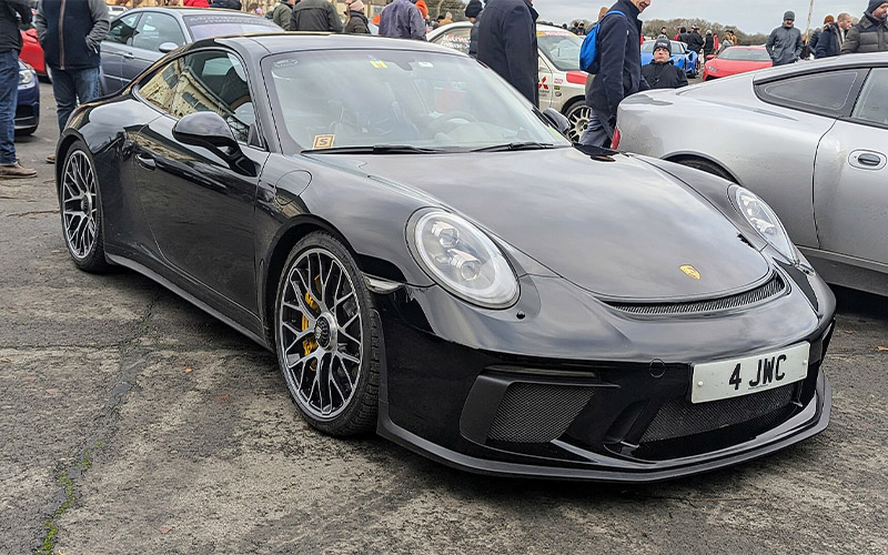 Porsche 911 (2018-2022)