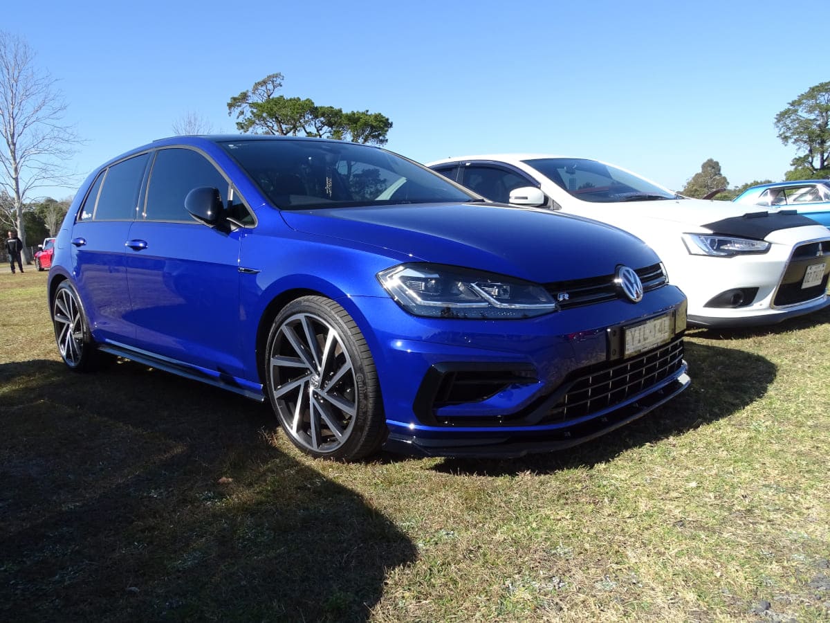 Volkswagen Golf R (2015-2021)