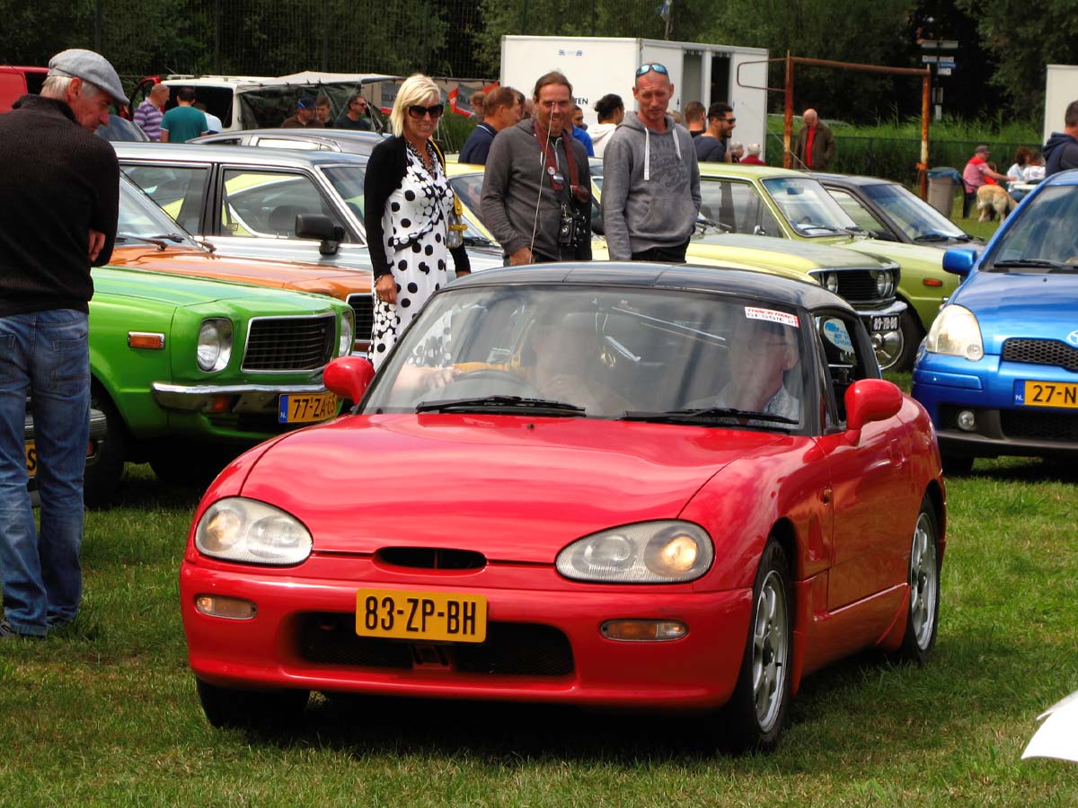 Suzuki Cappuccino (1991-1998)