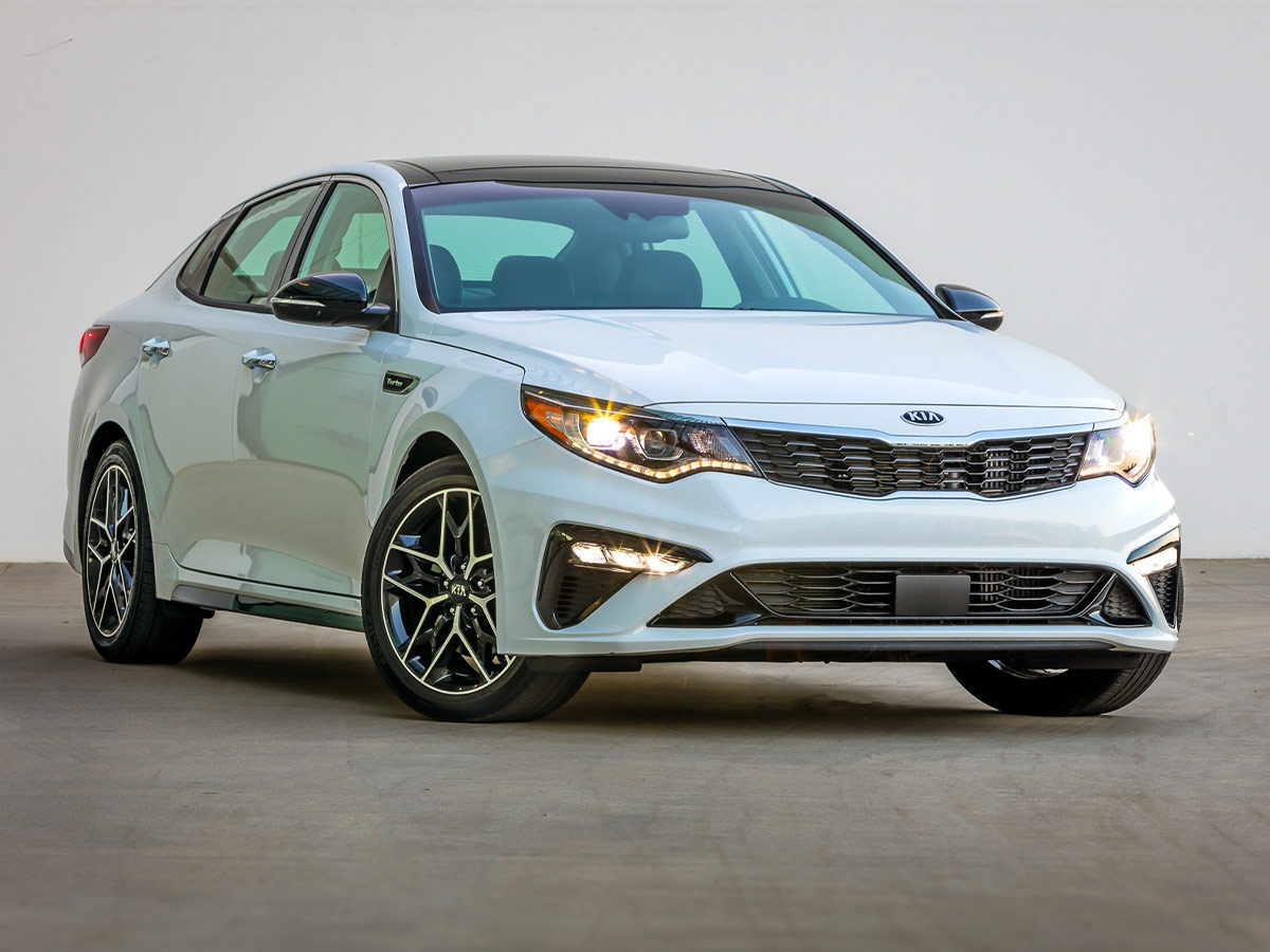 Kia Optima (2018-2021)