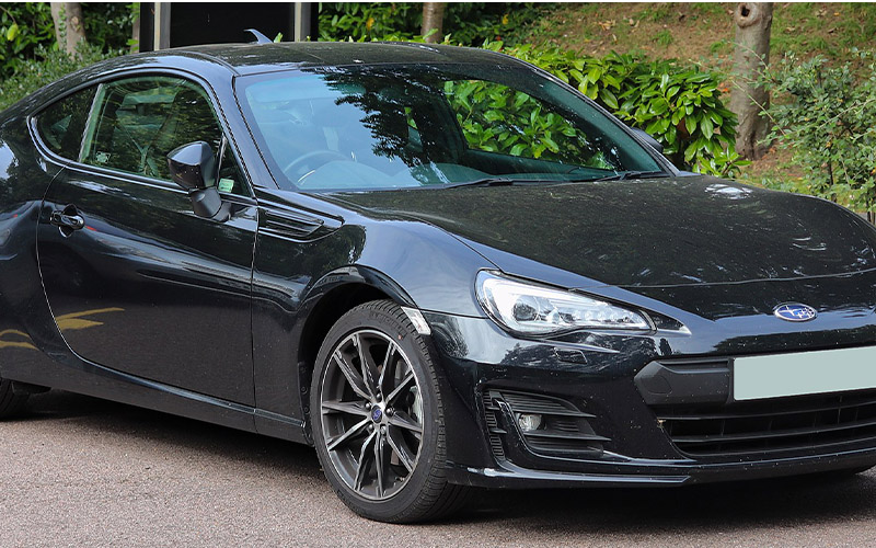 Subaru BRZ (2018-2022)