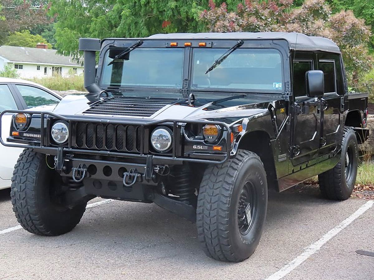 AM General Hummer H1 (1992-2006)