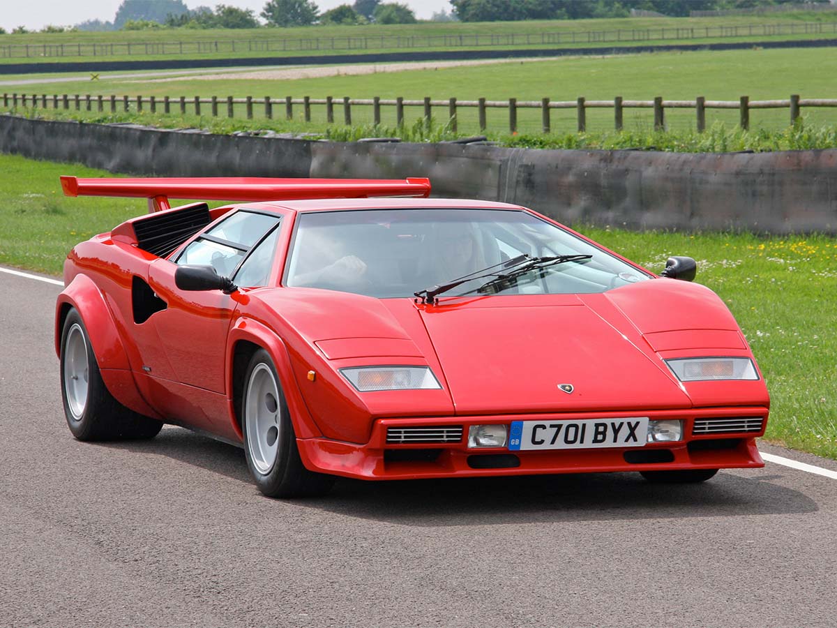 Lamborghini Countach