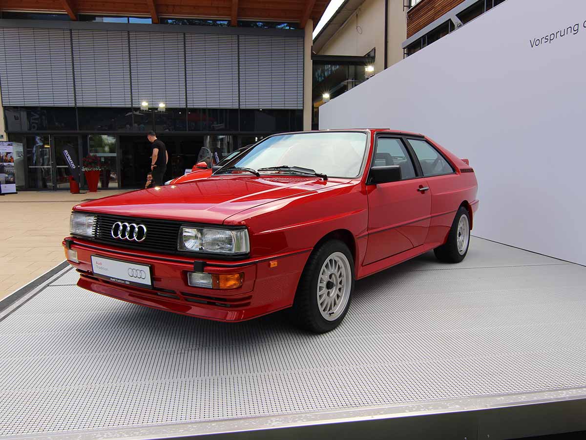 Audi Quattro