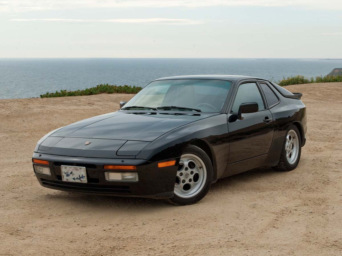 Porsche 944 Turbo