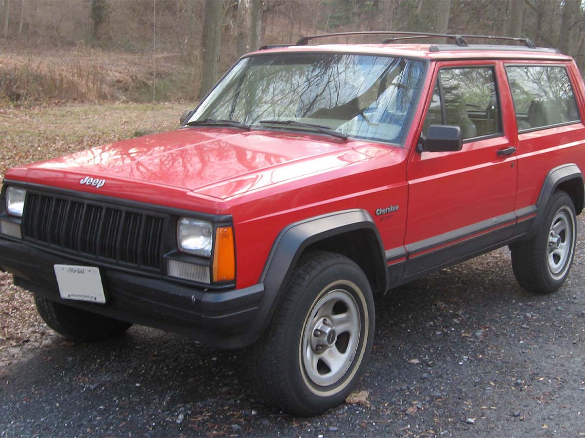 Jeep Cherokee