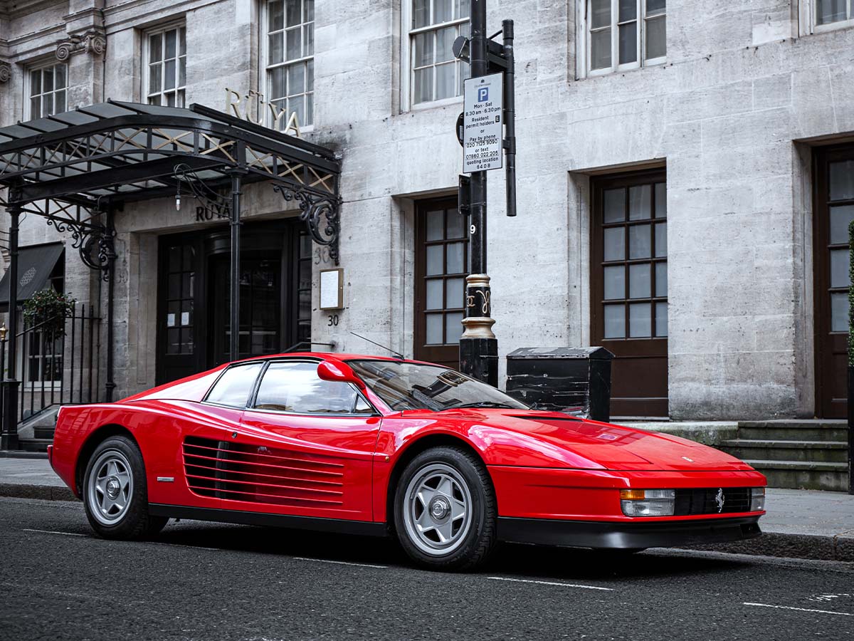 Ferrari Testarossa