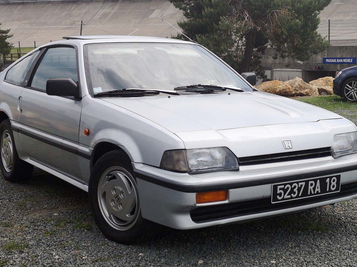Honda CRX