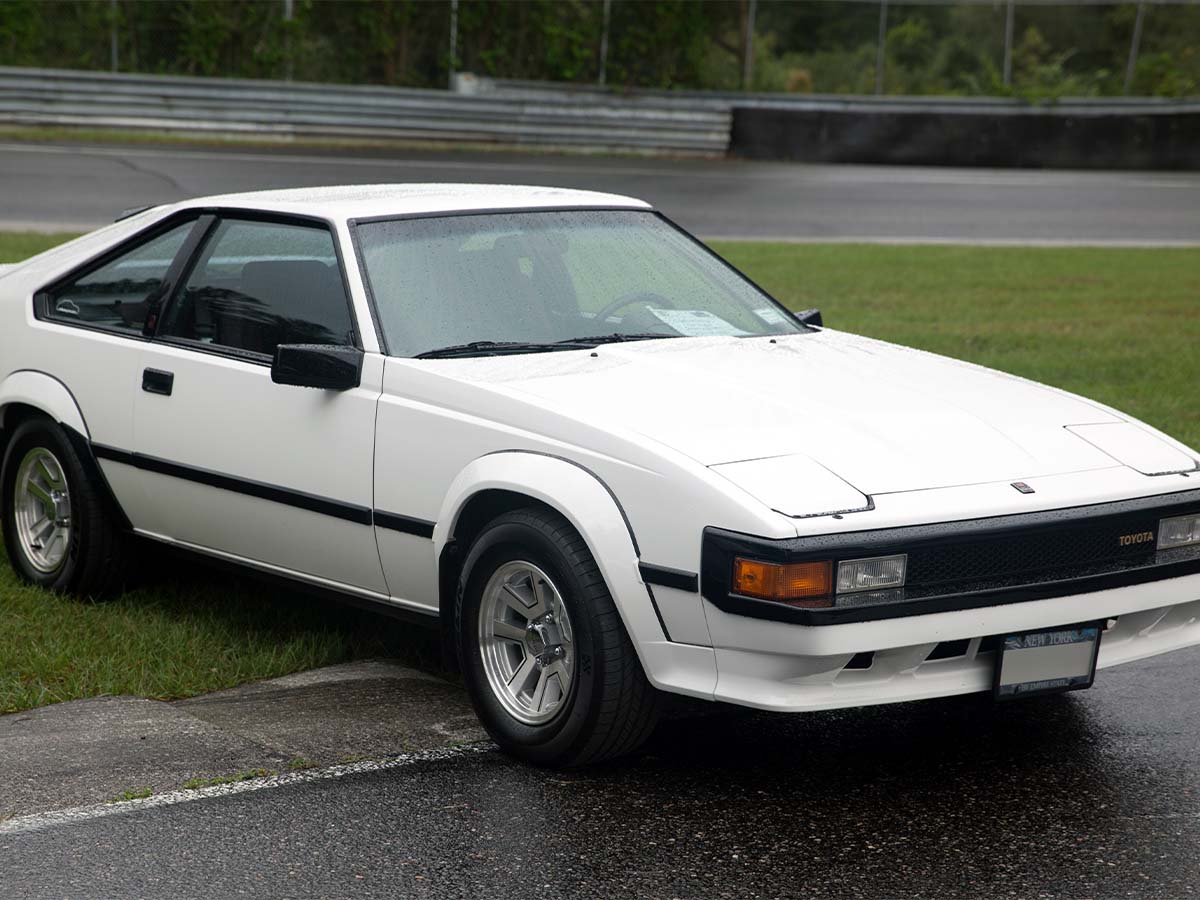 Toyota Celica Supra