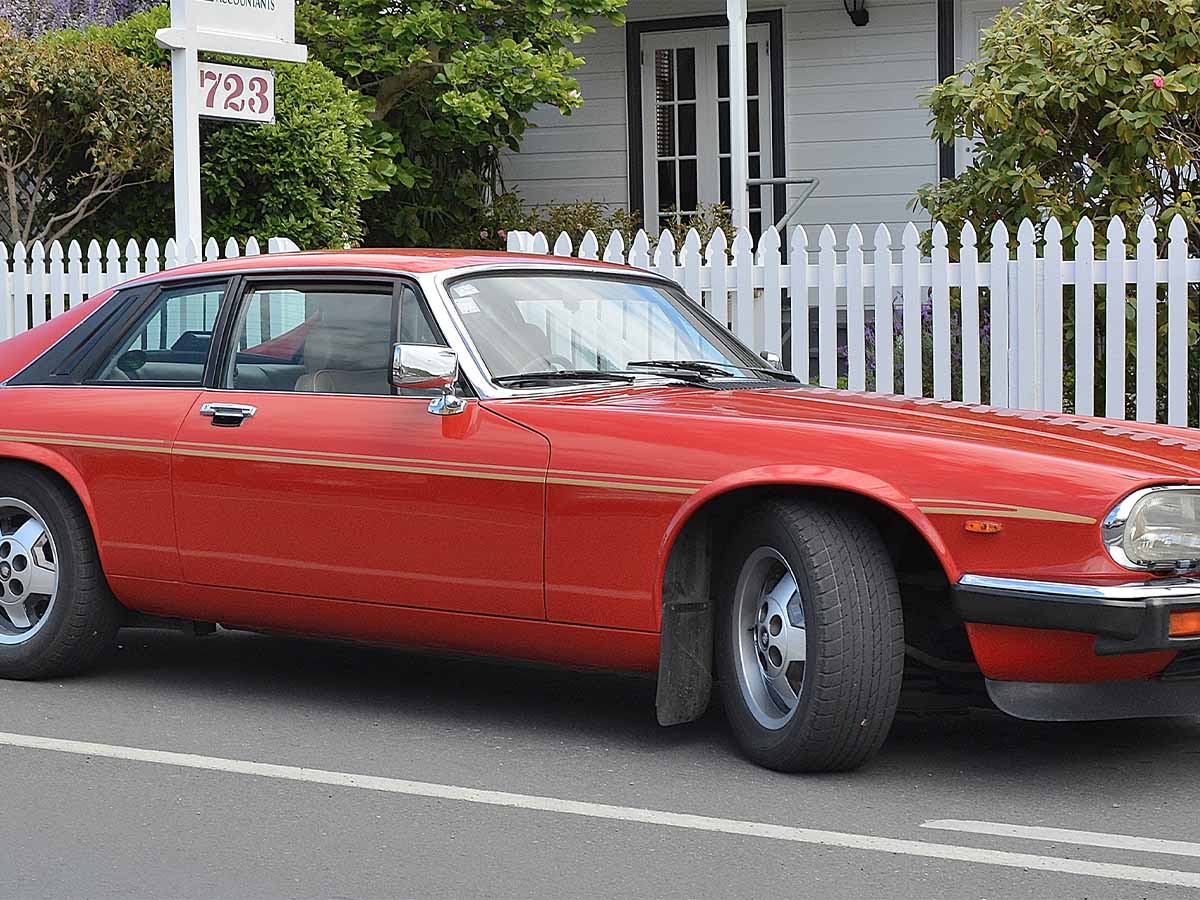 Jaguar XJS