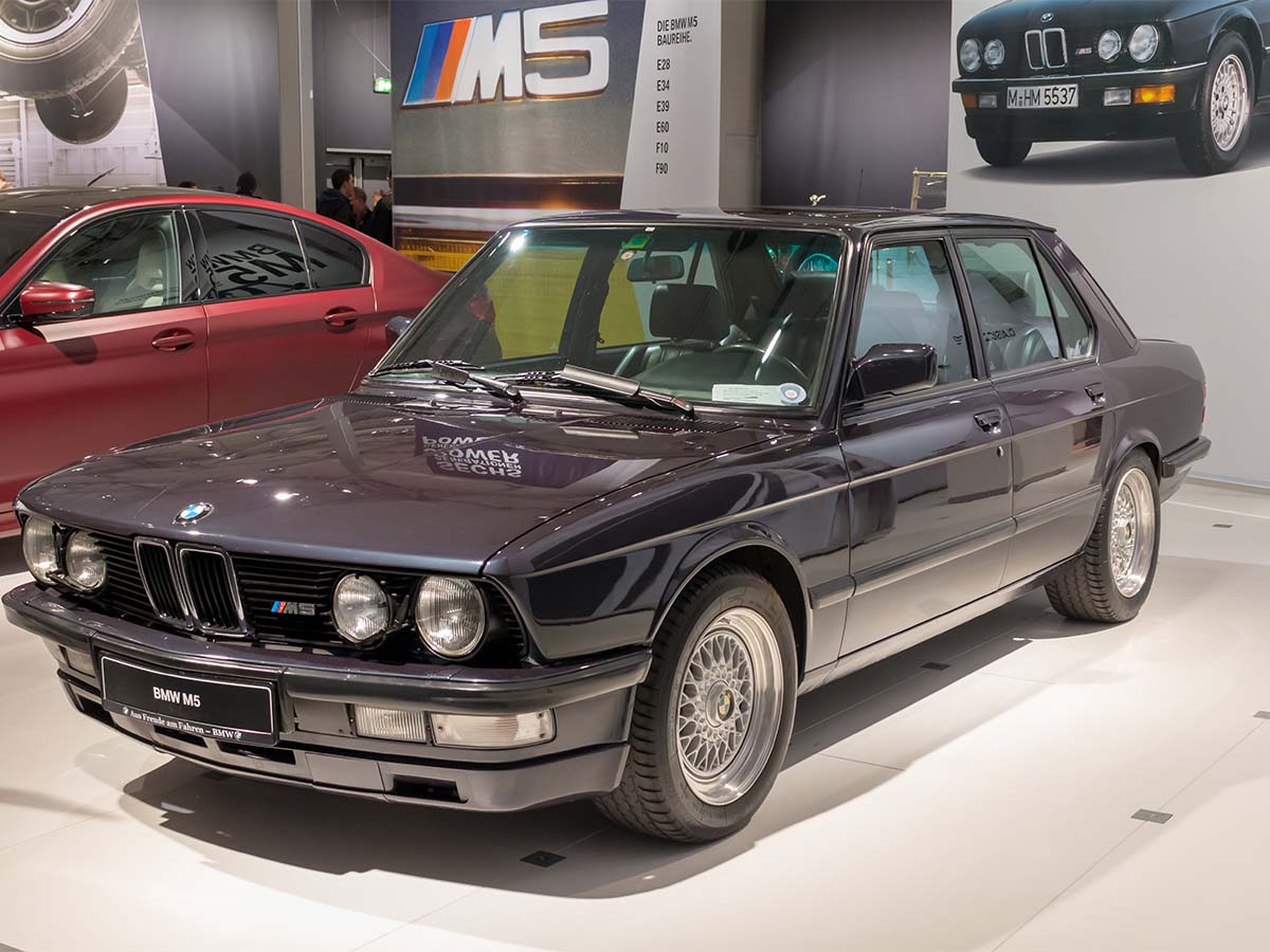 BMW M5