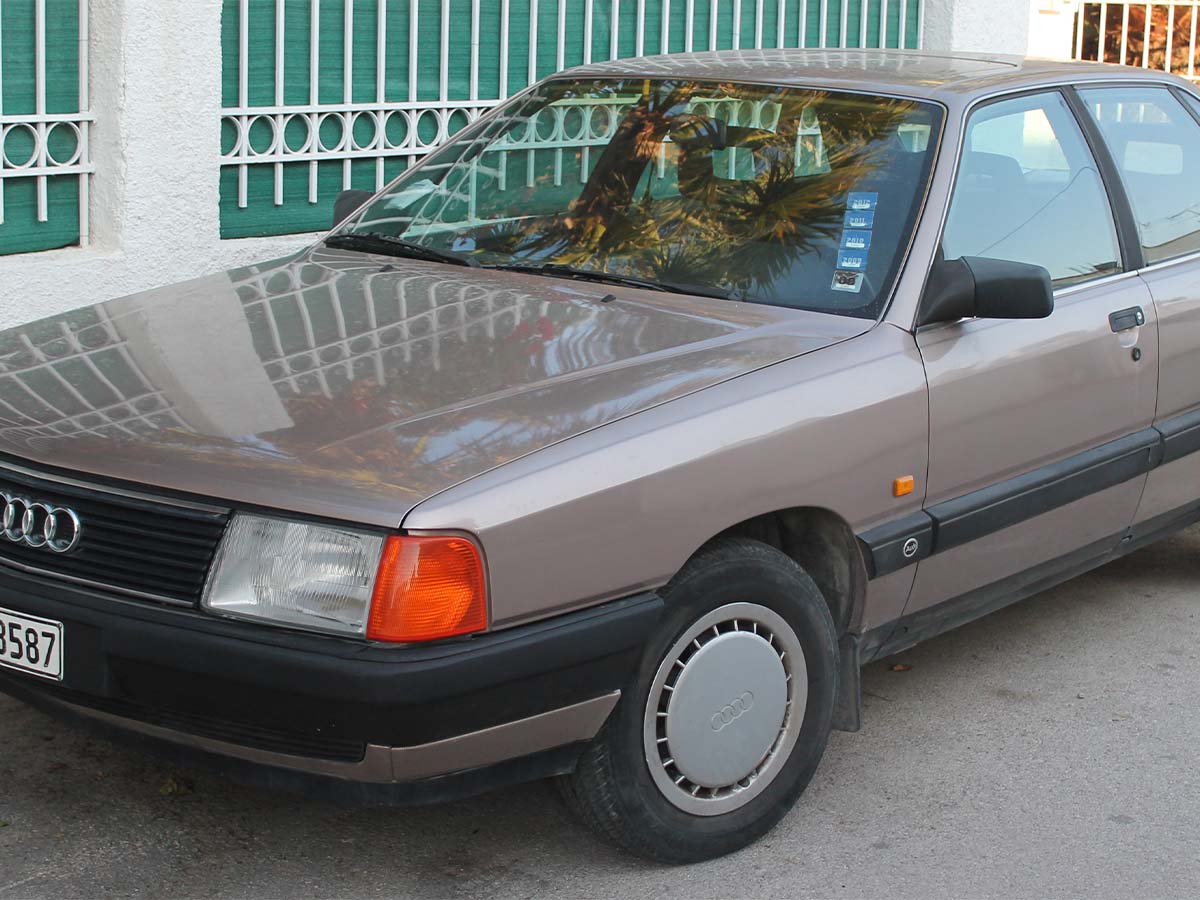 Audi 100 (5000)
