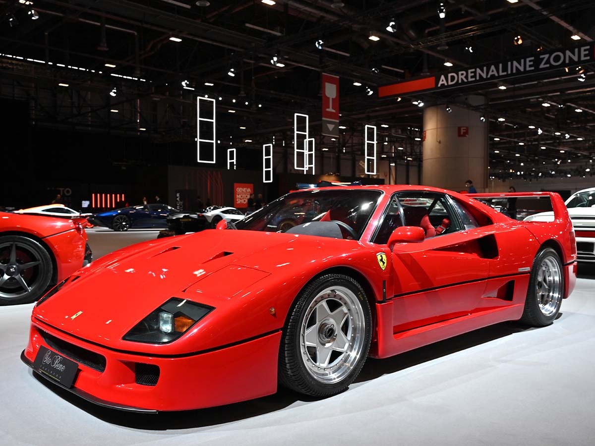 Ferrari F40