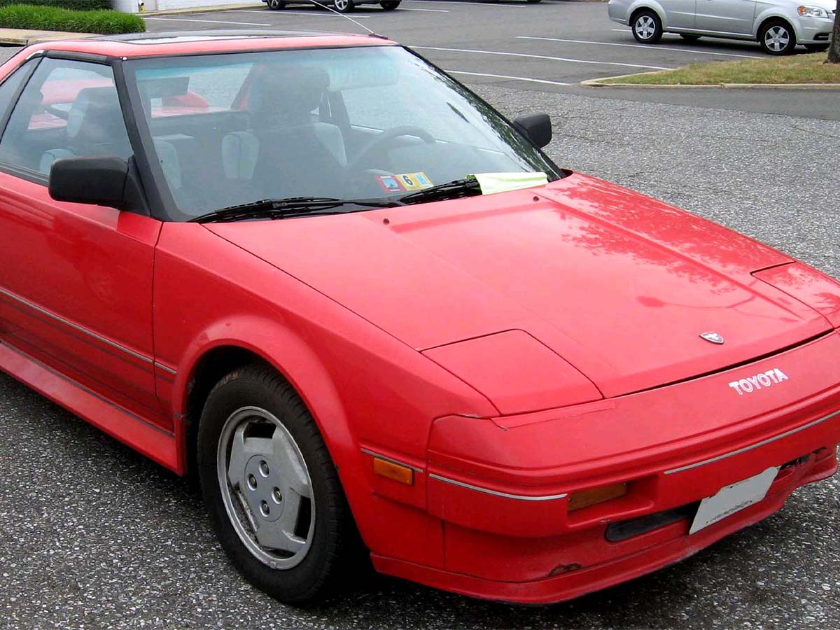 Toyota MR2