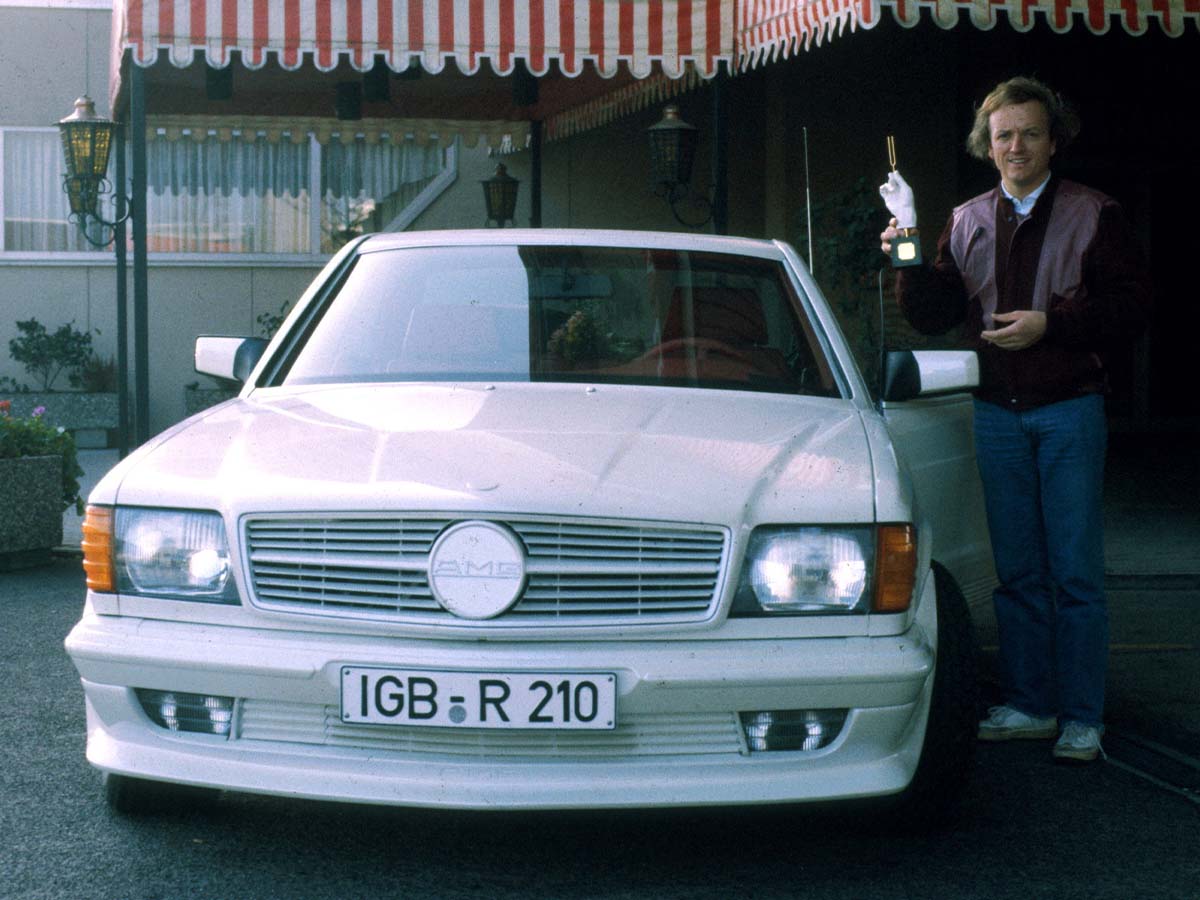 AMG Hammer