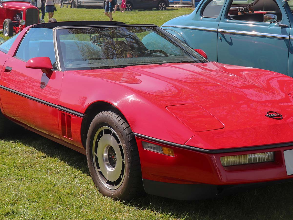 Chevrolet Corvette C4